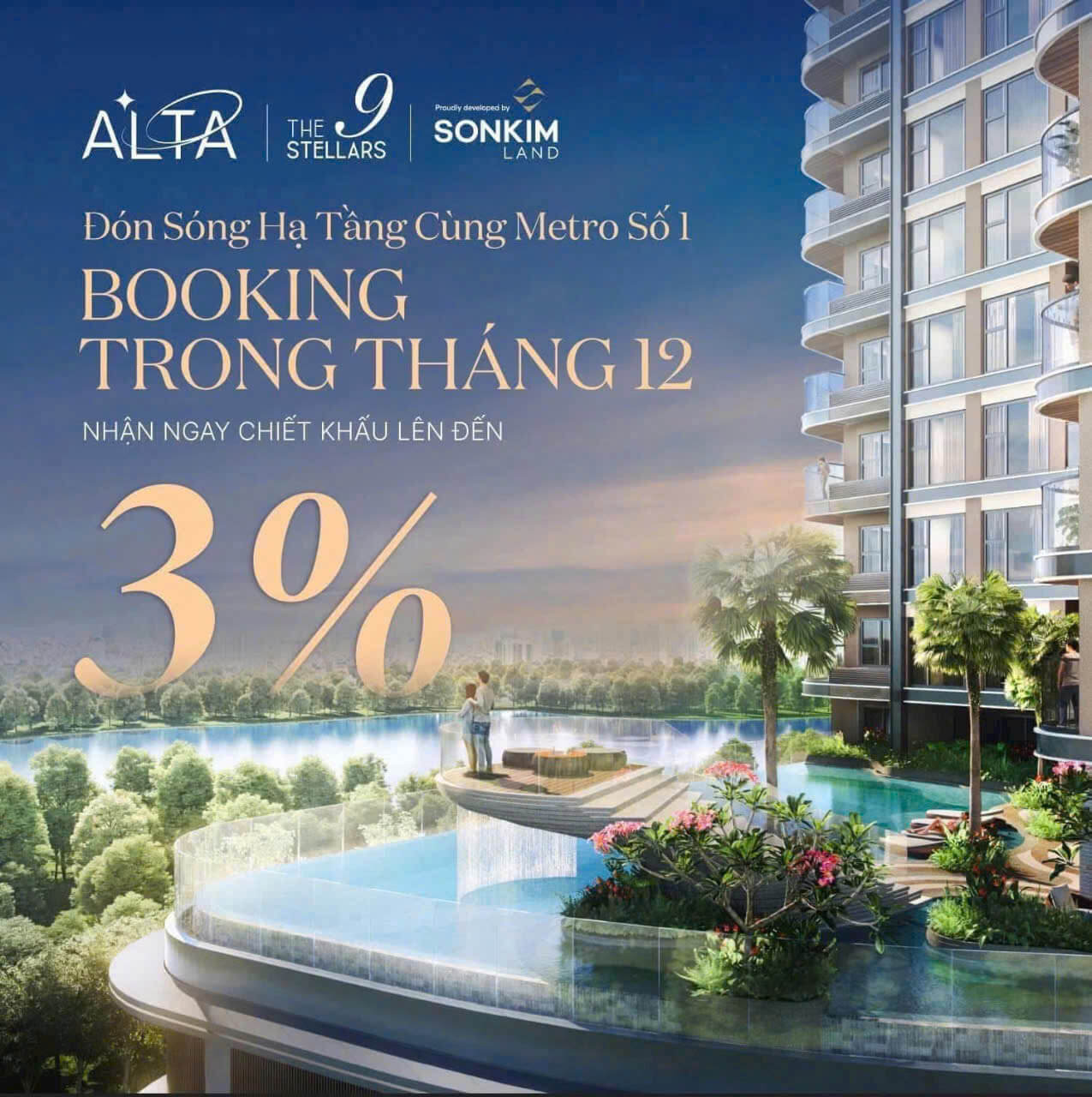 GIỚI THIỆU DỰ ÁN THE 9 STELLARS SƠN KIM LAND