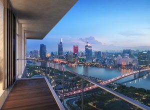 THÀNH PHỐ HỒ CHÍ MINH NƠI NHỮNG DỰ ÁN MANG TÍNH BIỂU TƯỢNG CỦA SONKIM LAND